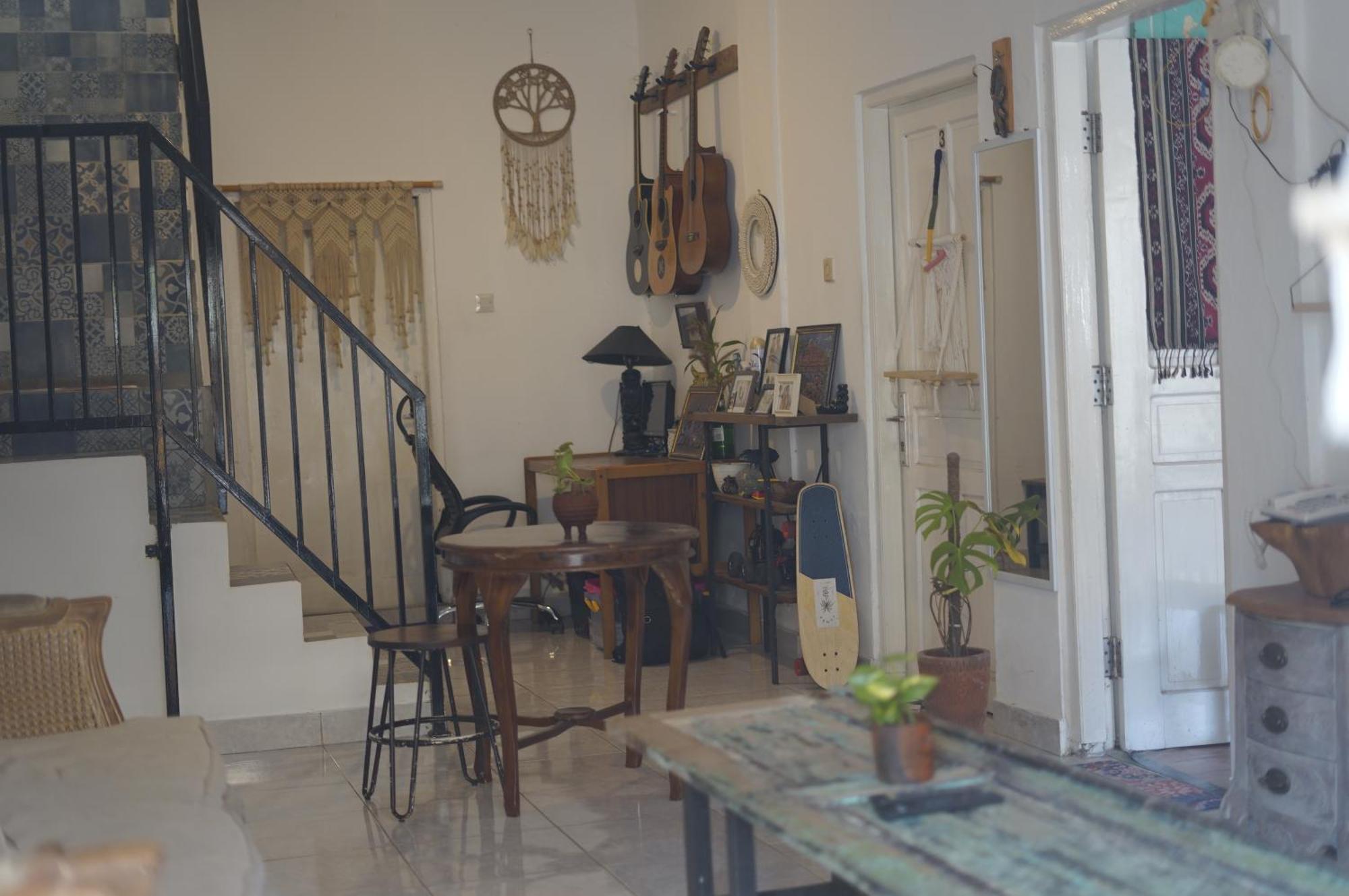 Oke Baik Hostel Yogyakarta Zimmer foto