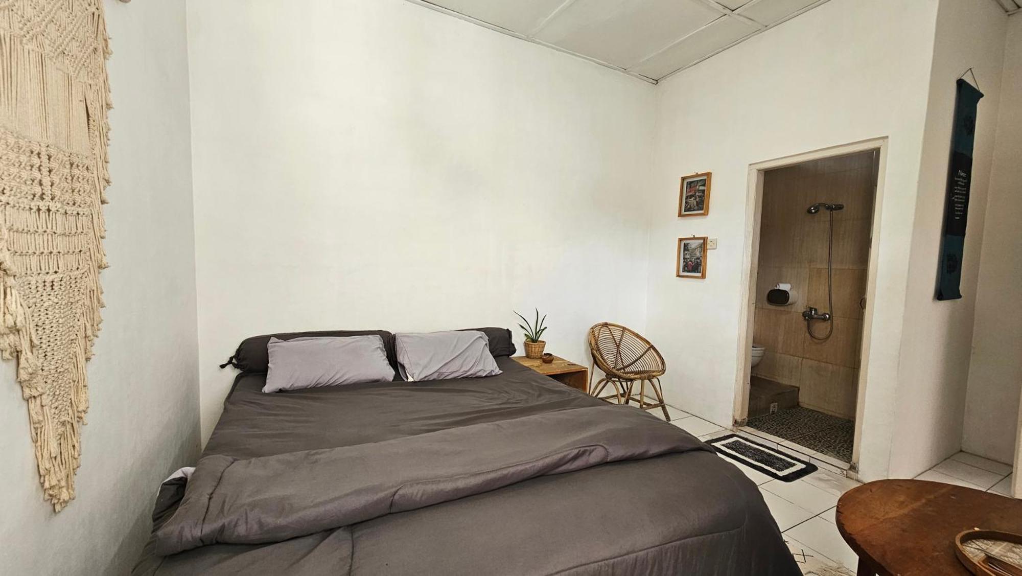 Oke Baik Hostel Yogyakarta Exterior foto