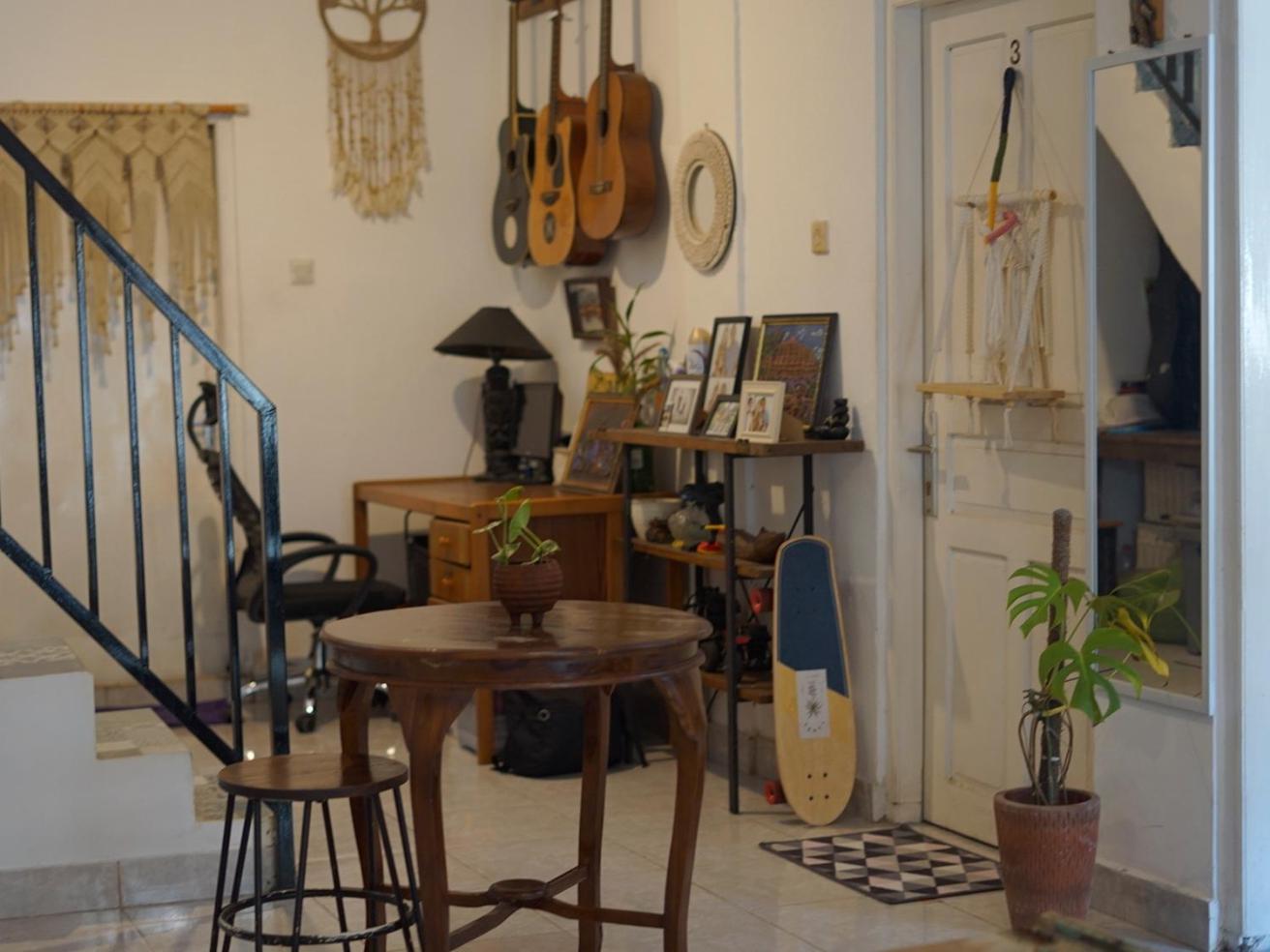 Oke Baik Hostel Yogyakarta Zimmer foto